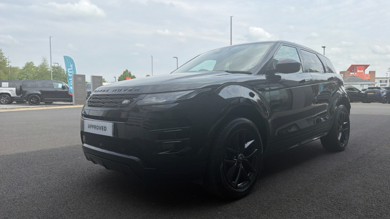 Land Rover Range Rover Evoque 2.0 D200 Edition 5dr Auto Diesel Hatchback